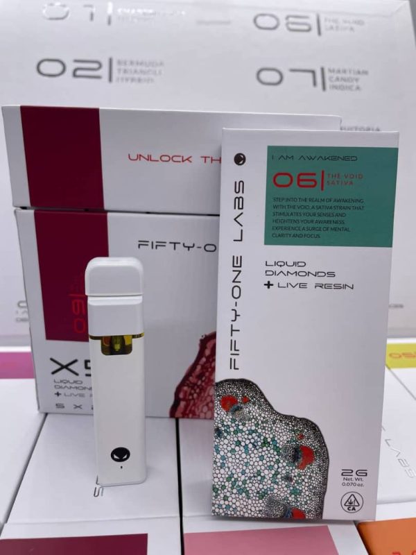 Buy Fifty-One Labs 2G Disposable