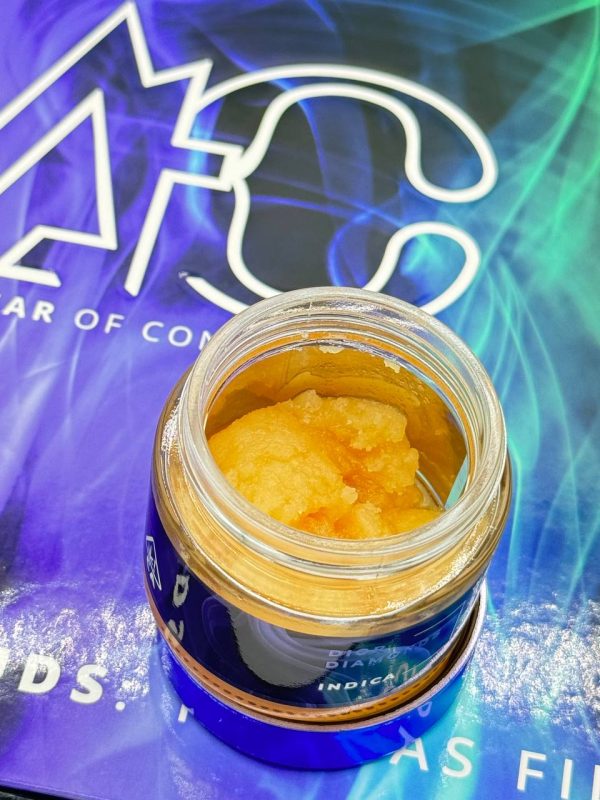 Buy Above The Cloud Live Resin Badder (ATC) UK