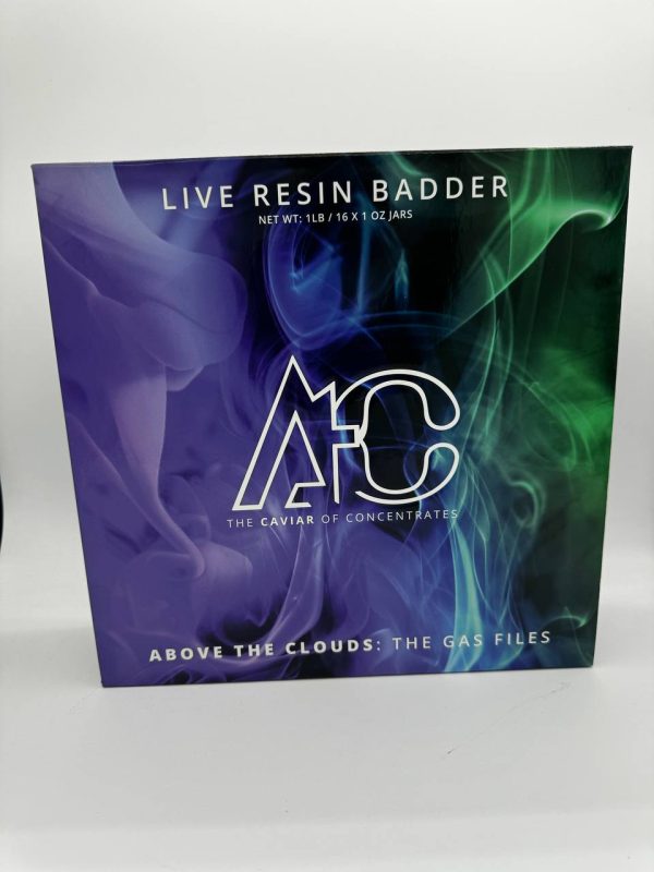 Buy Above The Cloud Live Resin Badder (ATC) UK - Image 3