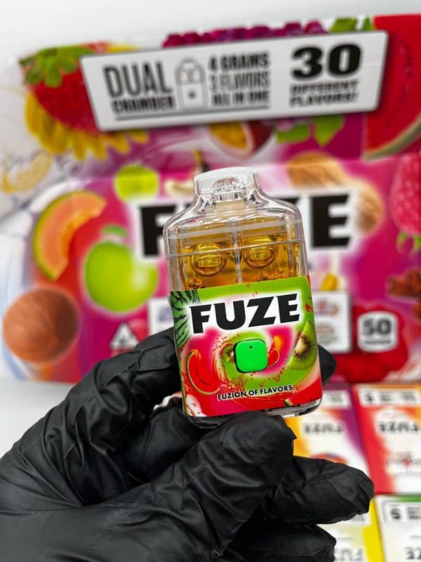 Buy Fuze 4G Disposable UK - Image 5