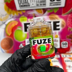 Buy Fuze 4G Disposable UK