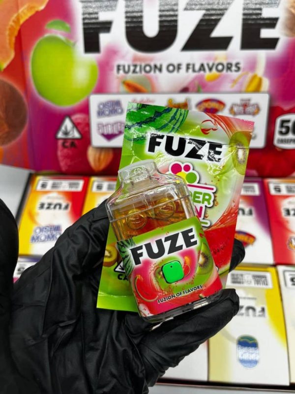 Buy Fuze 4G Disposable UK - Image 4