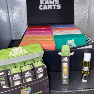 Buy Kaws THC Vape Carts UK