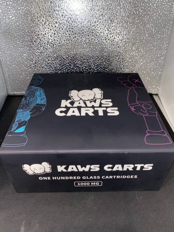 Buy Kaws THC Vape Carts UK - Image 4