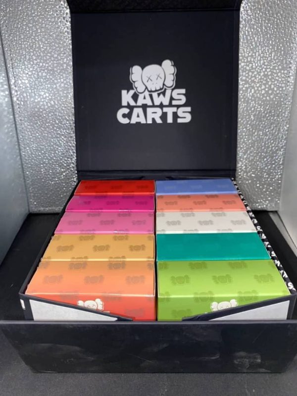 Buy Kaws THC Vape Carts UK - Image 5
