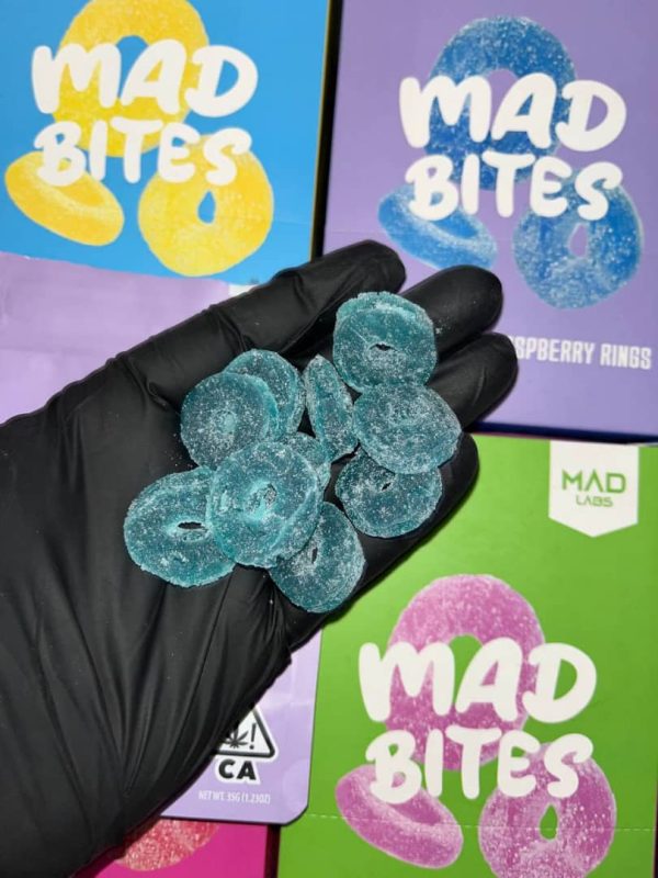 Buy Mad Bites Gummies UK