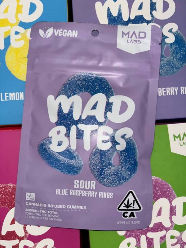 Buy Mad Bites Gummies UK - Image 3