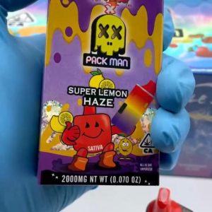 Buy Melt X Packman 2G Disposable UK