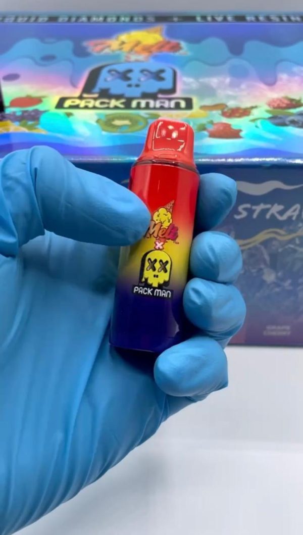 Buy Melt X Packman 2G Disposable UK - Image 4