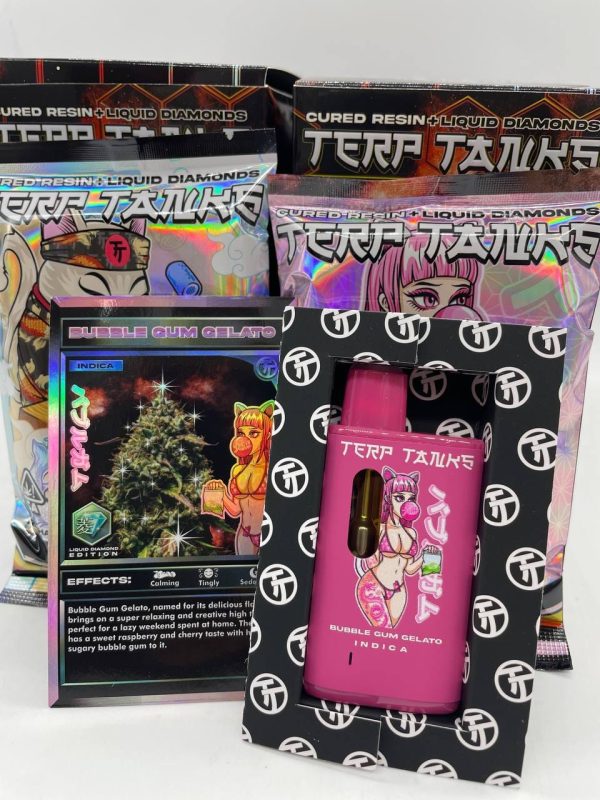 Buy Terp Tanks 2G UK