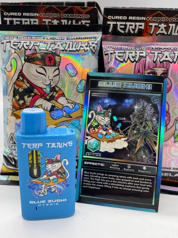 Buy Terp Tanks 2G UK - Image 3