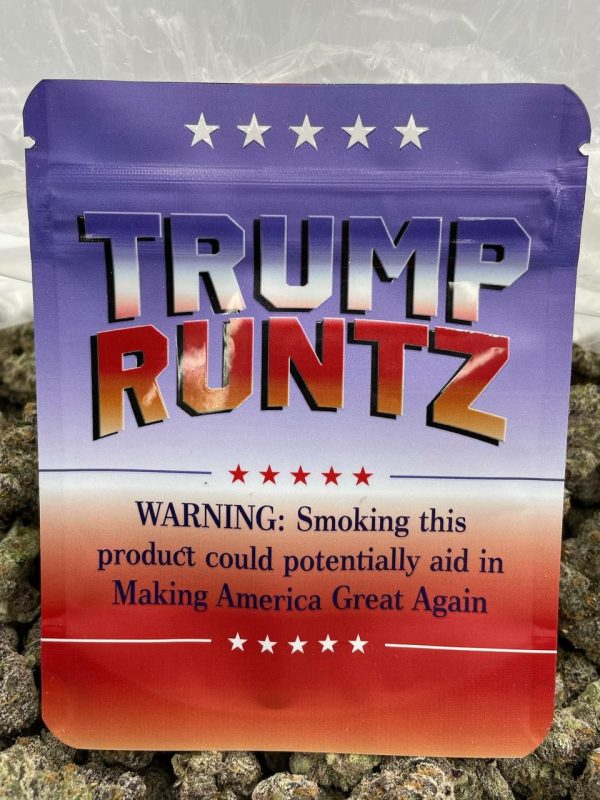 Buy Trump Runtz UK - Image 3
