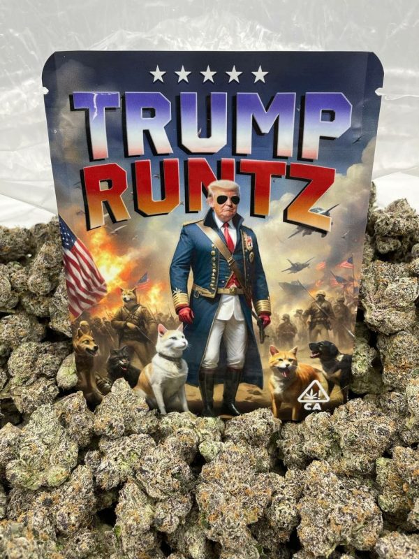 Buy Trump Runtz UK