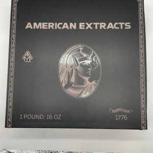 Buy American Extracts UK