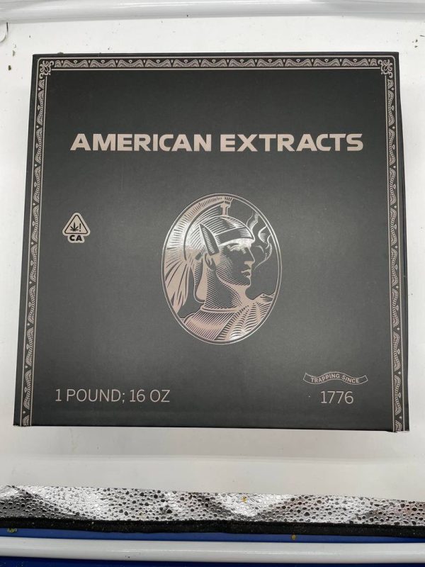 Buy American Extracts UK