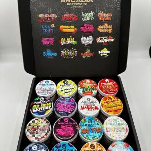 Buy Arcadia Wax Extracts