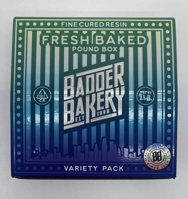 Buy Badder Bakery Worldwide - Image 2