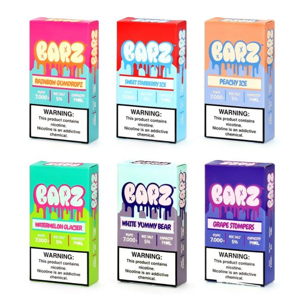 Buy Barz Disposable Vape UK - Image 3