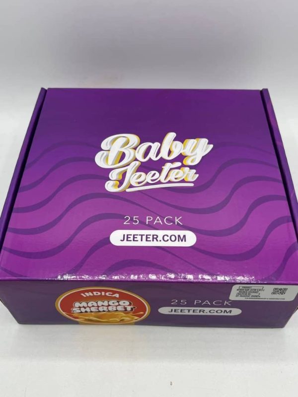 Buy Baby Jeeters 25pcs UK - Image 6