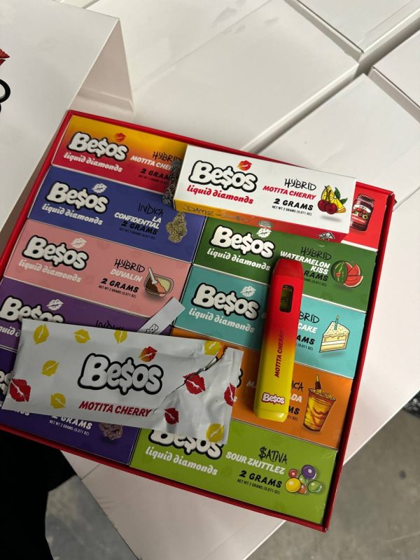 Buy Besos 2G Disposable UK