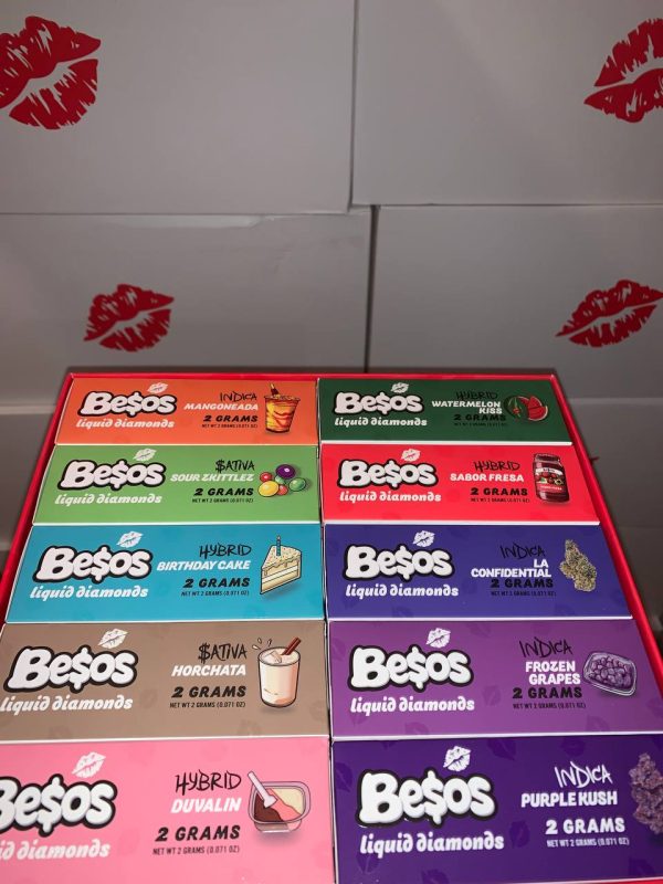 Buy Besos 2G Disposable UK - Image 3