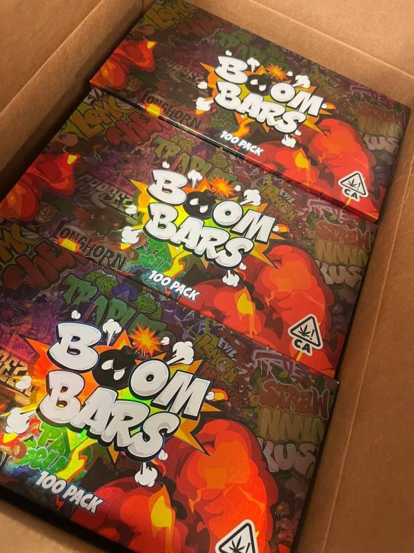 Buy Boom Bars 2G Disposable UK - Image 3