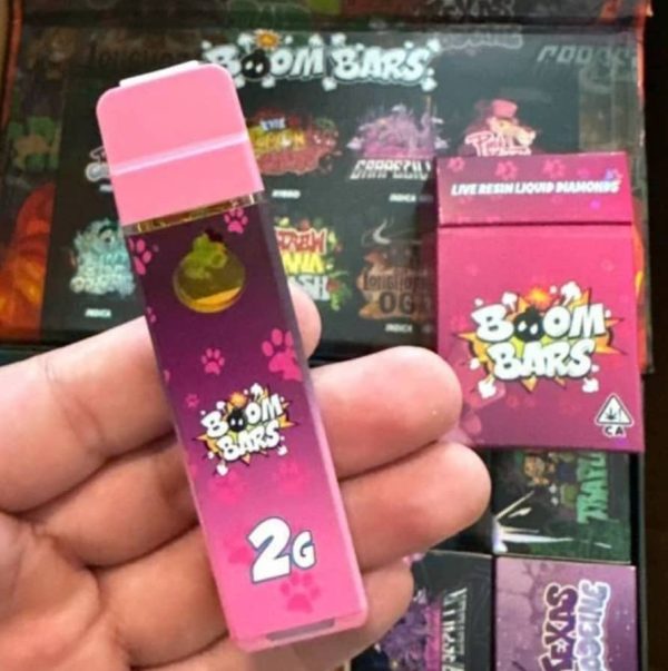 Buy Boom Bars 2G Disposable UK - Image 7