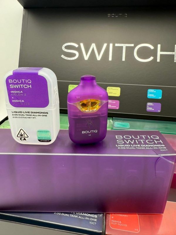 Buy Boutiq Switch UK - Image 2
