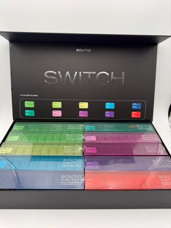 Buy Boutiq Switch UK - Image 3