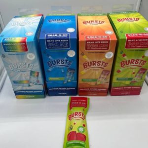 Buy Burst By-Sauce Gummies