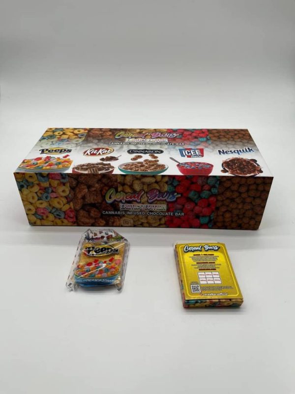Buy Cereal Bars 600mg UK - Image 3