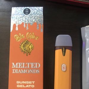 Buy Big Chief 2G Melted Diamonds UK