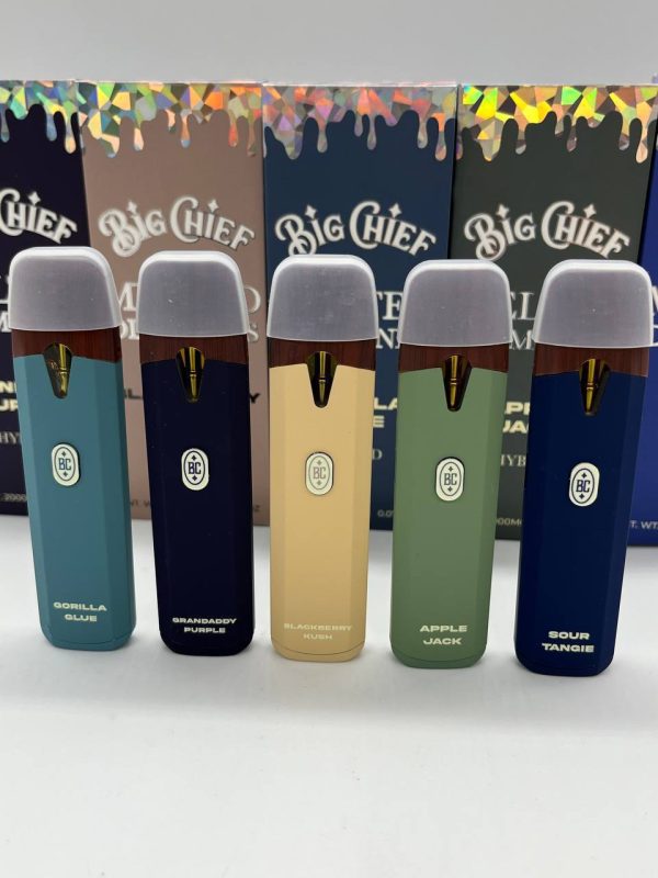 Buy Big Chief 2G Melted Diamonds UK - Image 3
