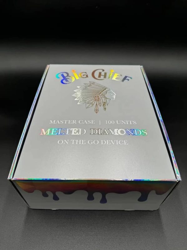 Buy Big Chief 2G Melted Diamonds UK - Image 5