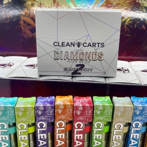 Buy Clean Carts UK
