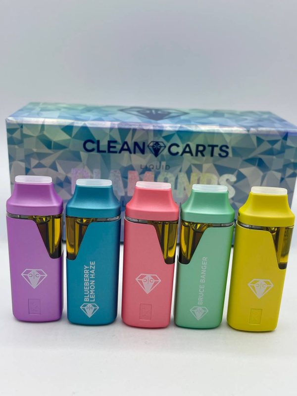 Buy Clean Carts UK - Image 2