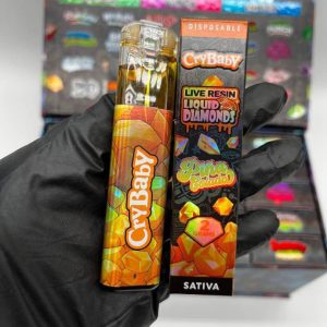Buy CryBaby 2G Disposable