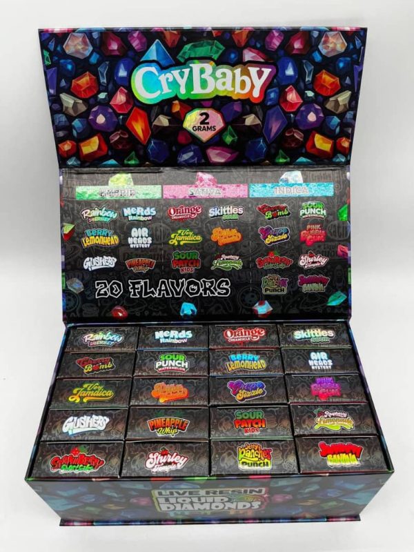 Buy CryBaby 2GDisposable - Image 4