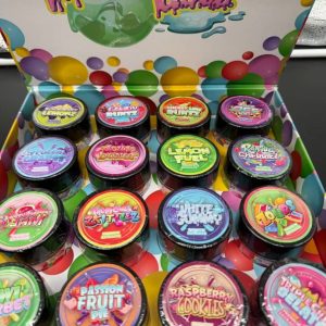Buy Dabbin Dotz Extracts Live Rosin