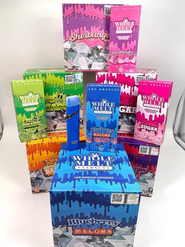 Buy Whole Melt 2G Disposable UK - Image 5