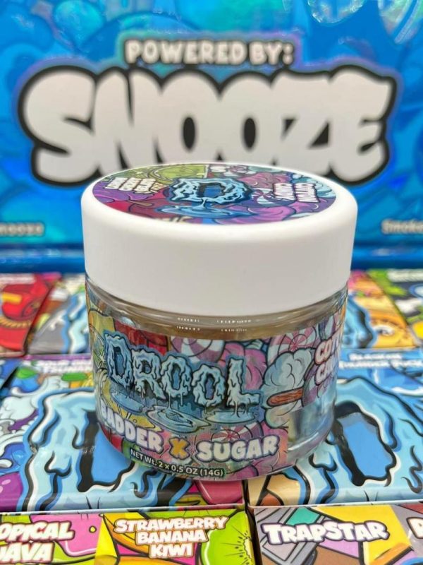 Buy Drool Badder X Sugar Snooze-disposable - Image 6