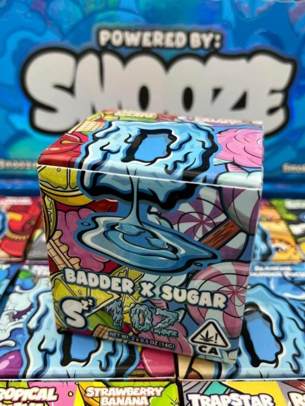 Buy Drool Badder X Sugar Snooze-disposable - Image 5