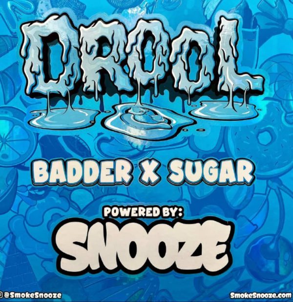 Buy Drool Badder X Sugar Snooze-disposable - Image 4