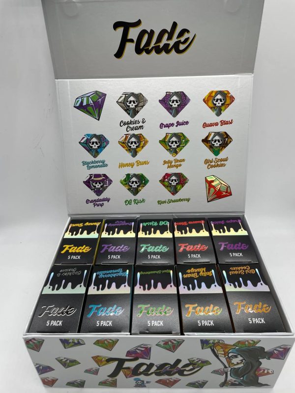 Buy Fade 2G Disposable UK - Image 3