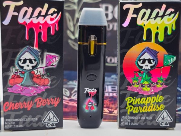 Buy Fade 2G Disposable UK - Image 7