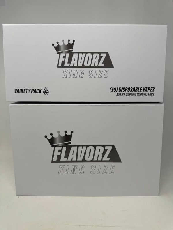 Buy Flavorz 2G disposables UK - Image 6