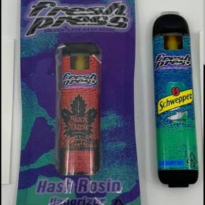 Buy Fresh Press hash rosin UK