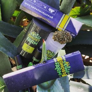 Buy Ghost Farms Prepacked UK