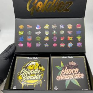 Buy Goldiez Luxury Shatter UK