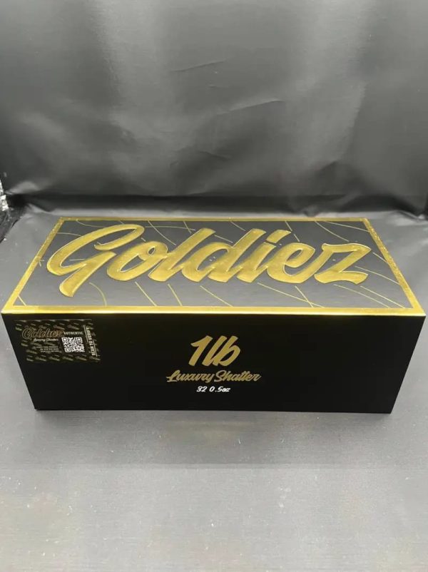 Buy Goldiez Luxury  Shatter UK - Image 3